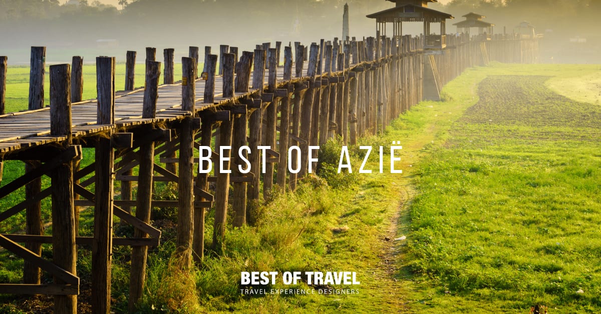 Azië | Best of Travel